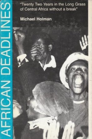 African Deadlines Cover