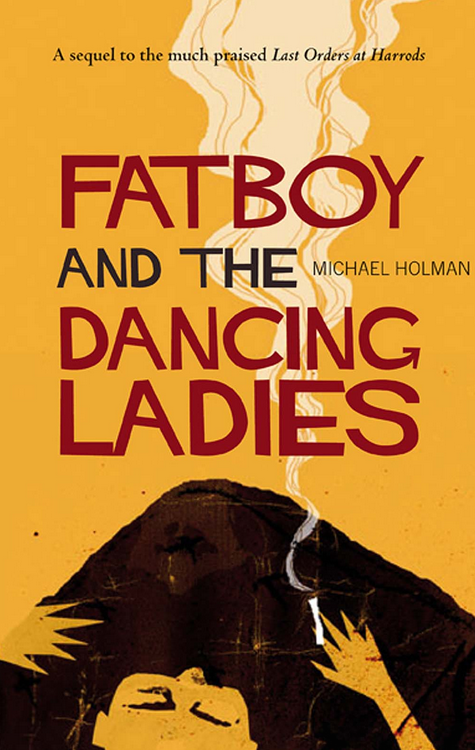Fat Boy and the Dancing Ladies Cover 2