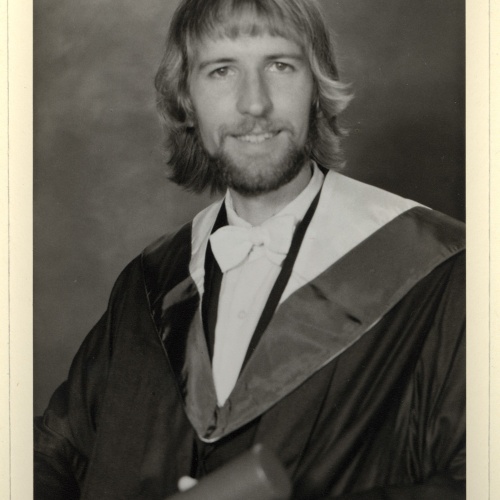 Edinburgh Graduation 1971